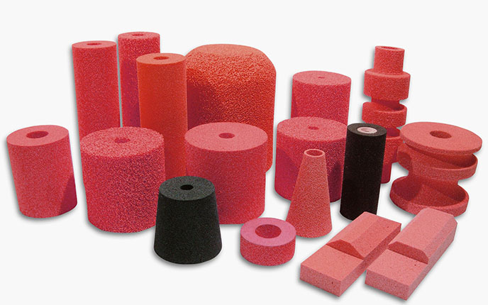 Junta Polymers materiál 2